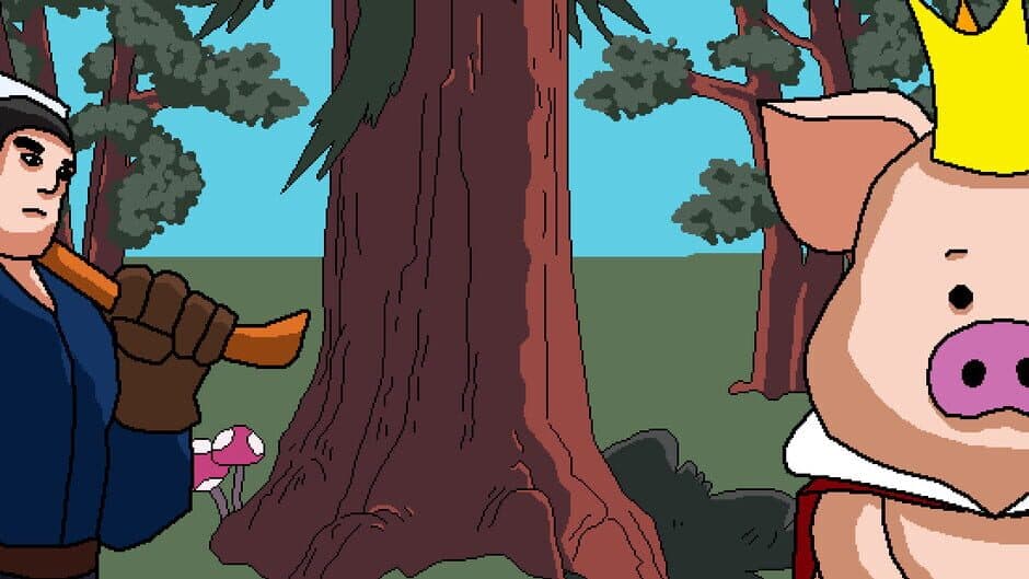 King Pig