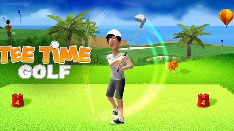 Tee Time Golf