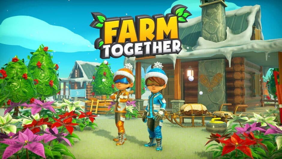 Farm Together - Polar Pack