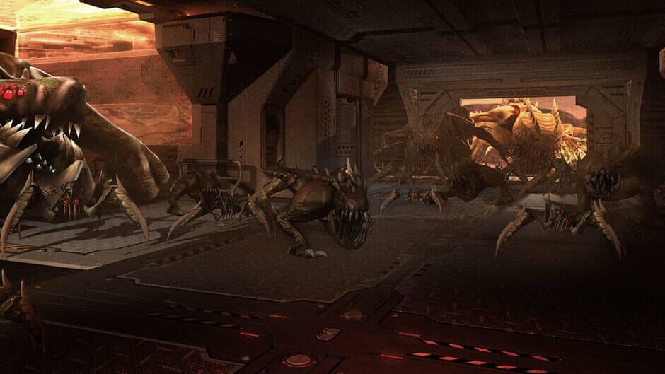 Alien Shooter 2: New Era