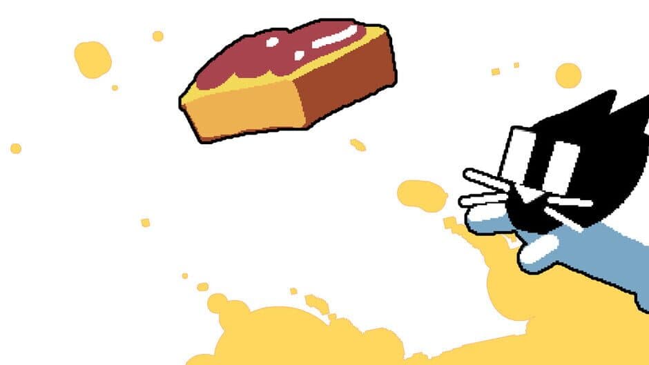 CATO: Buttered Cat