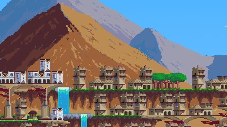 Vertical Kingdom