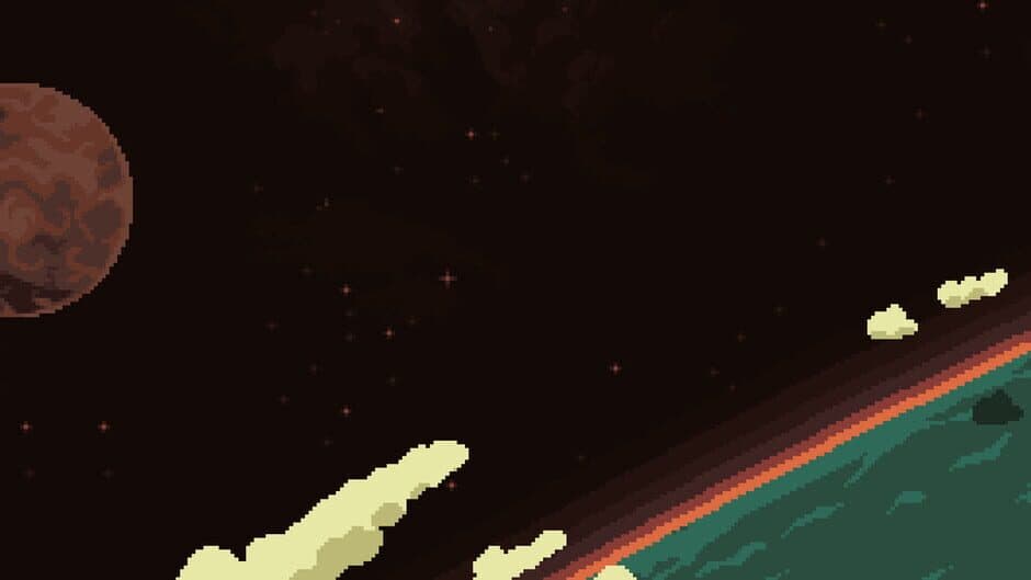 The Abandoned Planet