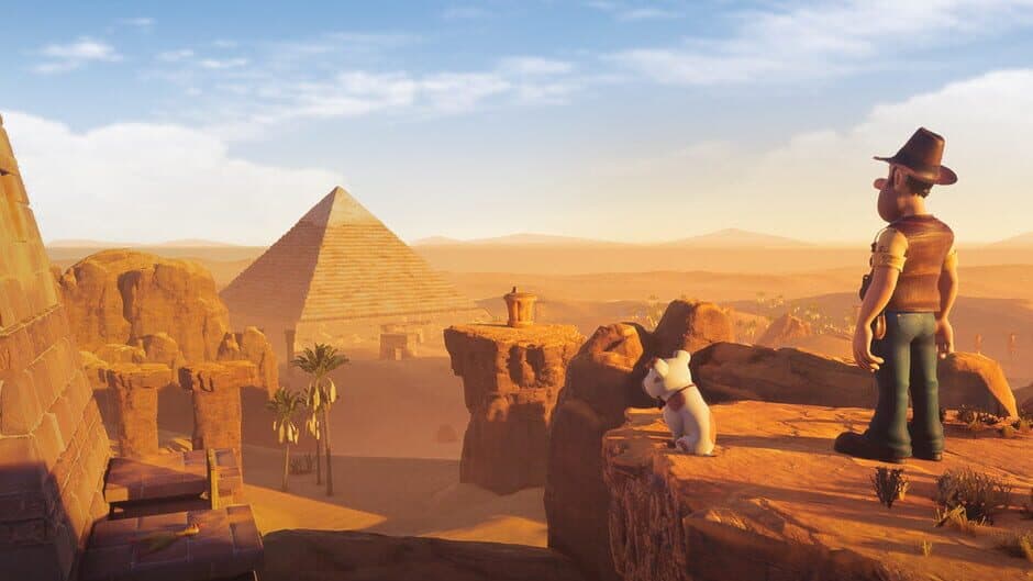 Tad The Lost Explorer