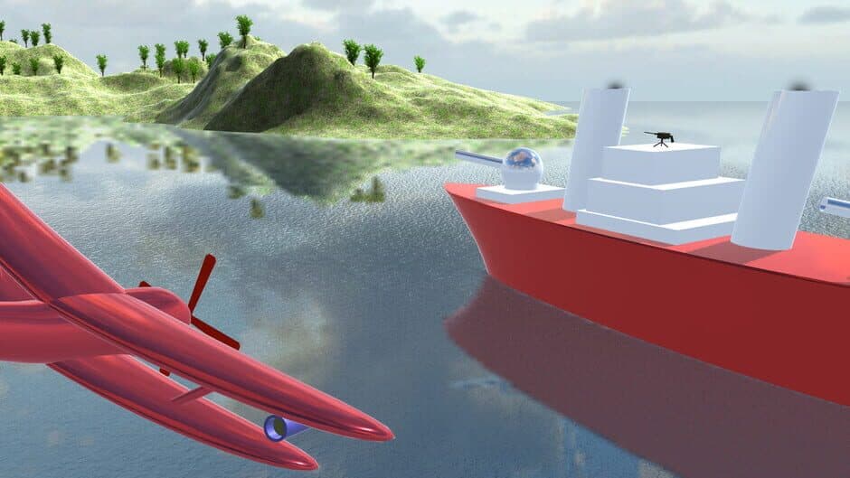 Plane Attack