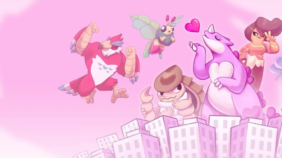 Kaichu: The Kaiju Dating Sim
