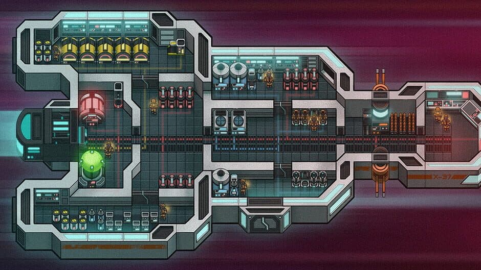 The Last Starship
