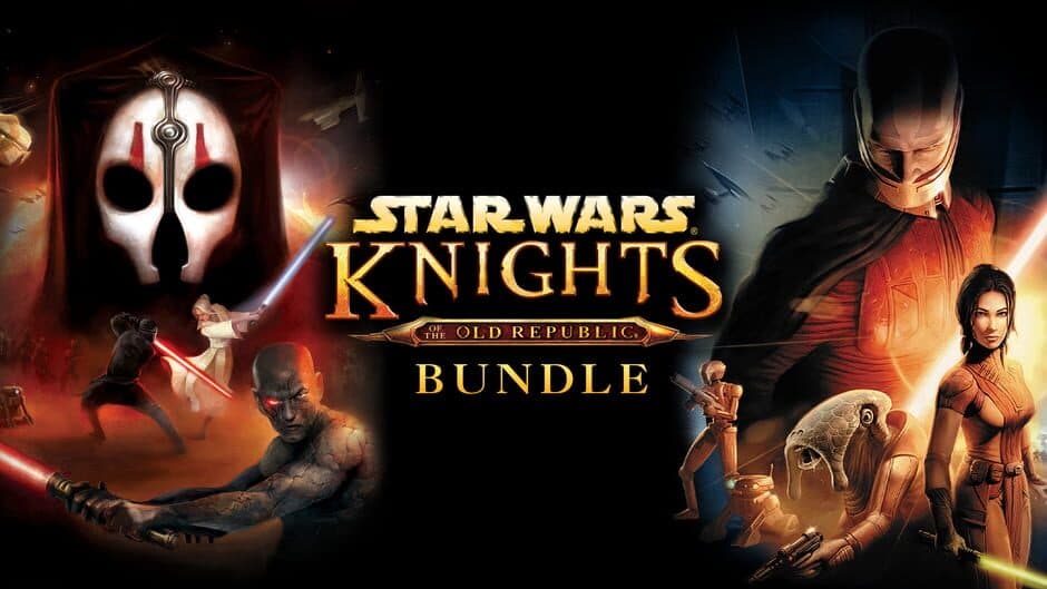 Star Wars: Knights of the Old Republic - Bundle