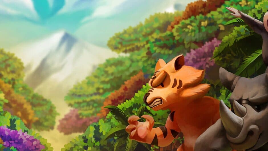 Jungle Resistance