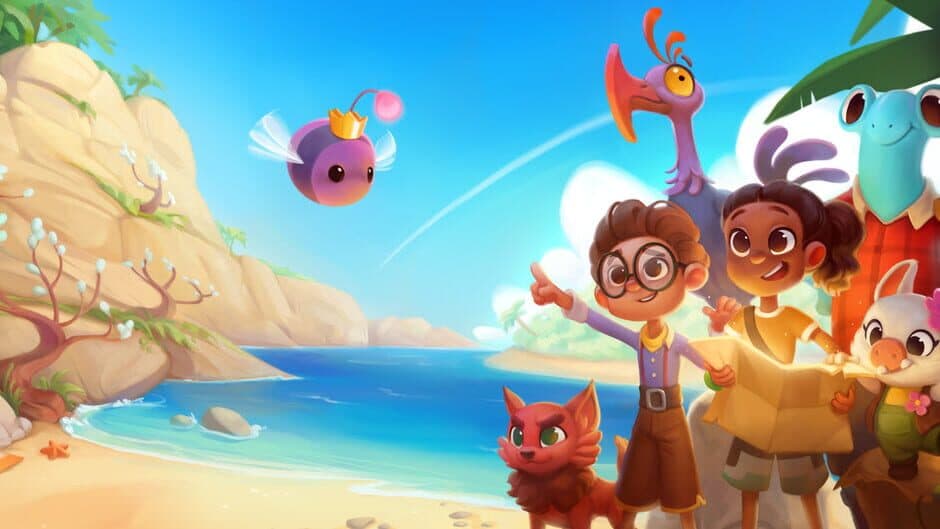 Ikonei Island: An Earthlock Adventure