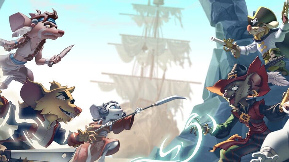 Curse of the Sea Rats