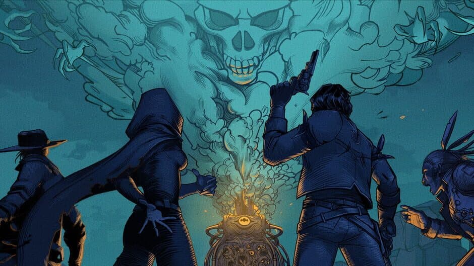Hard West 2