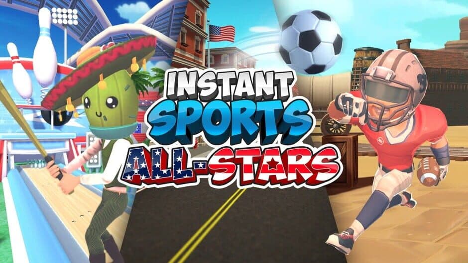 Instant Sports: All-Stars