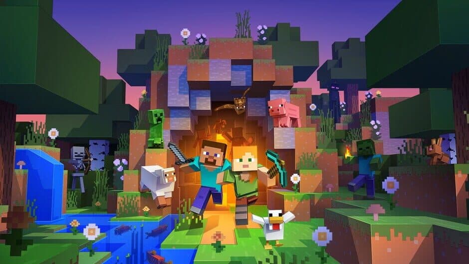 Minecraft: Java & Bedrock Edition for