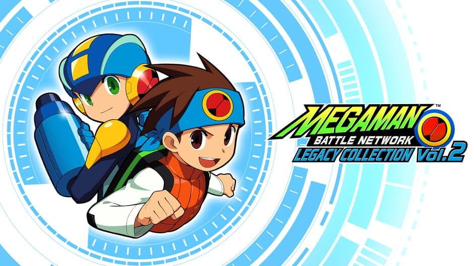 Mega Man Battle Network Legacy Collection Vol.2