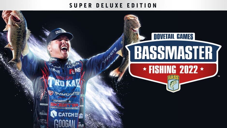Bassmaster Fishing 2022 Super