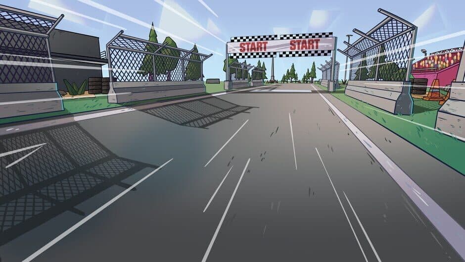Formula Bit Racing DX