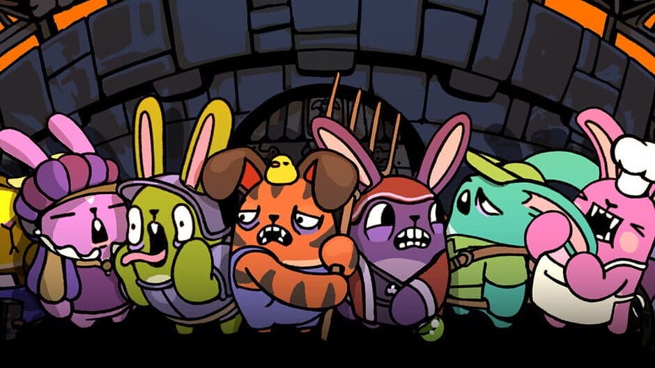 Trust No Bunny