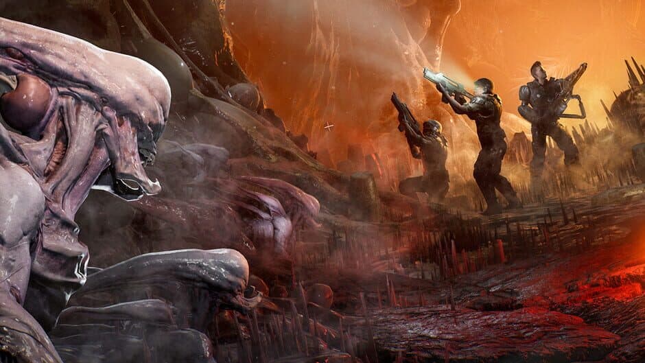 Aliens: Fireteam Elite - Pathogen