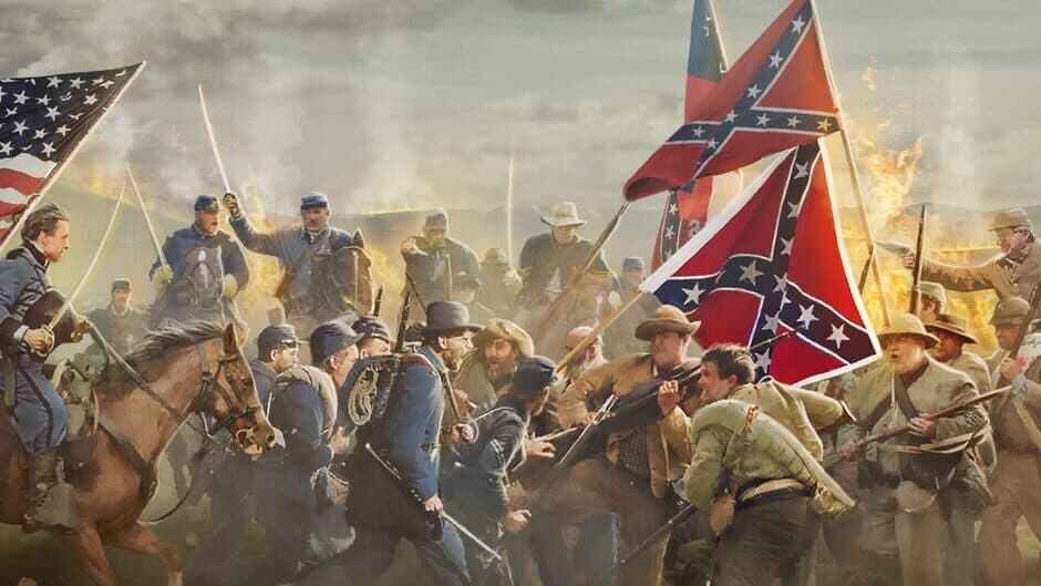 Strategic Command: American Civil War