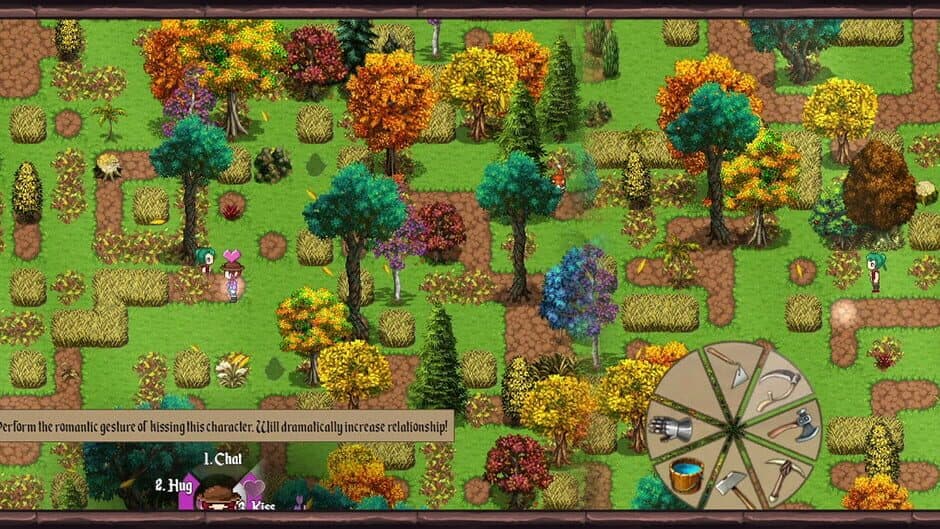 De'Vine: Heavenly Acres
