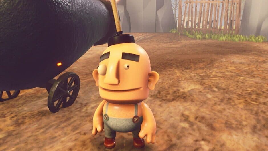 Where are my potatoes?
