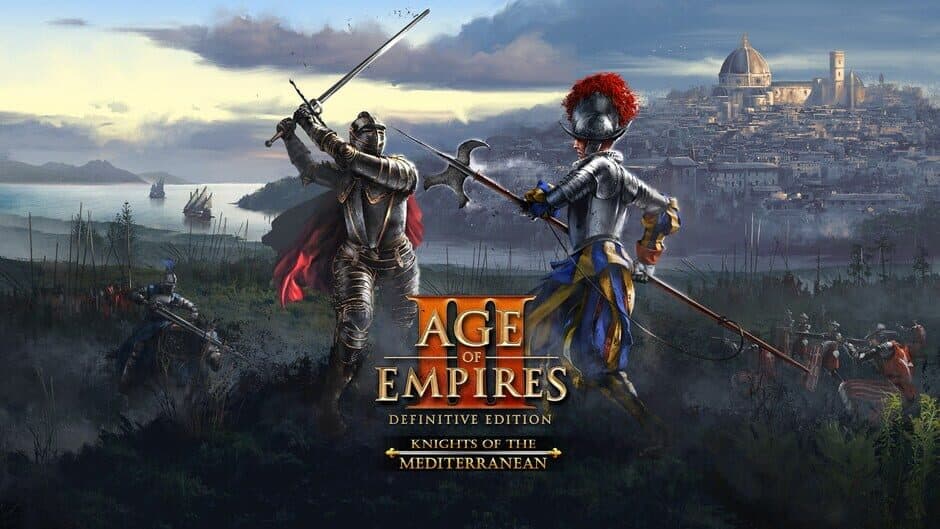 Age of Empires III: Knights of the Mediterranean