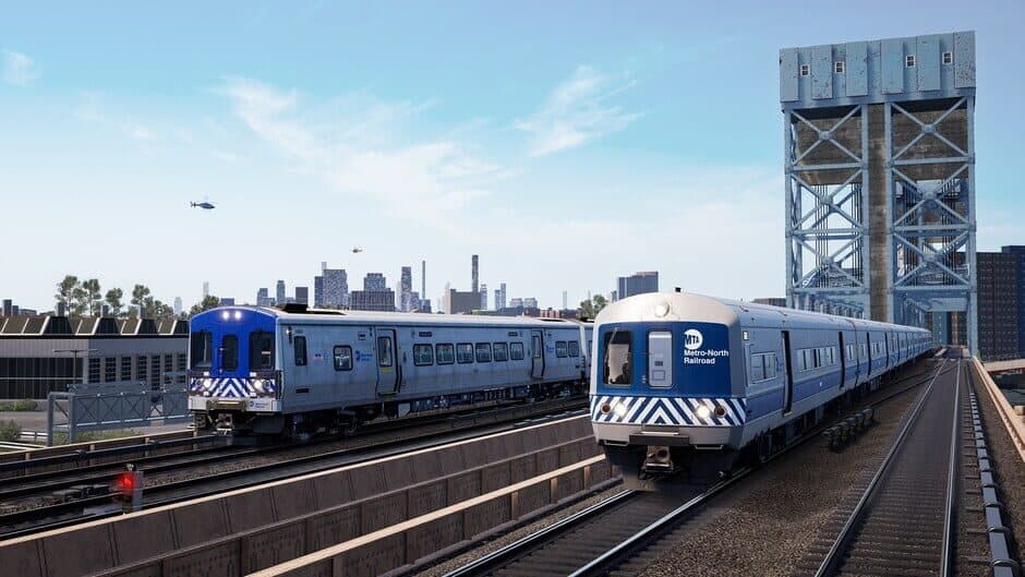Train Sim World 2 - Harlem Line: Grand Central Terminal - North White Plains