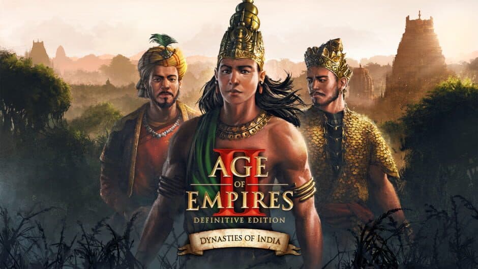 Age of Empires II: Definitive Edition - Dynasties of India