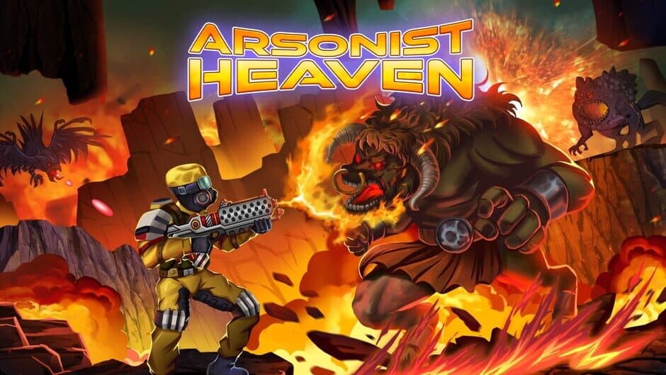 Arsonist Heaven