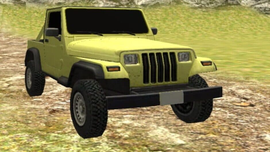 Mountain Offroad Simulator
