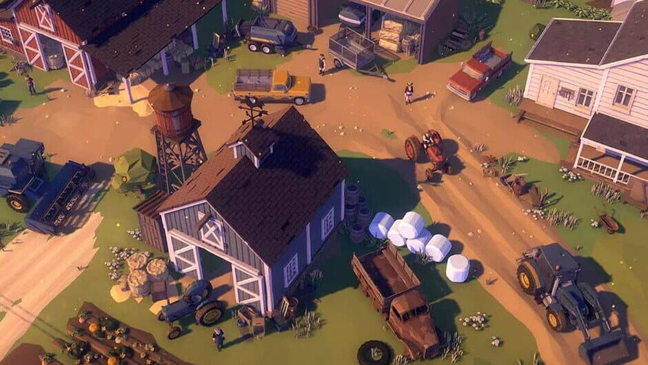 Hidden Farm 2: Top-Down 3D