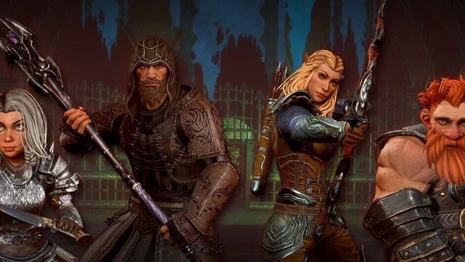 Dungeons of Sundaria