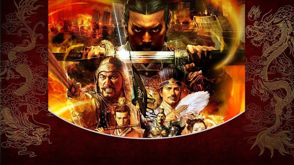 Romance of the Three Kingdoms XIII: Fame and Strategy Expansion Pack Bundle
