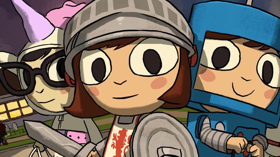 Costume Quest
