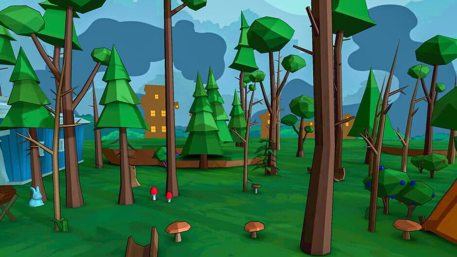 Timberman VR