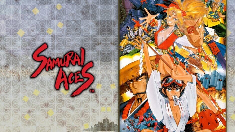 Samurai Aces