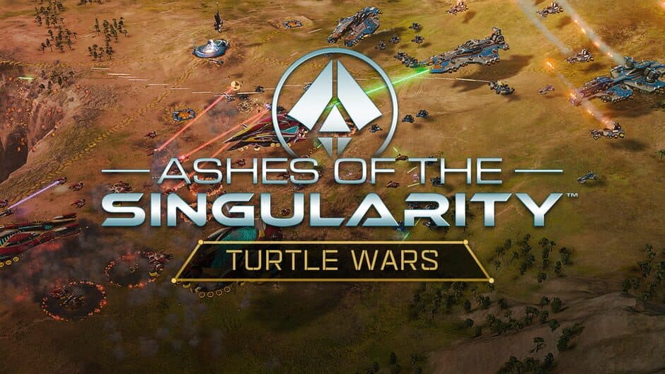 Ashes of the Singularity: Escalation - Turtle Wars