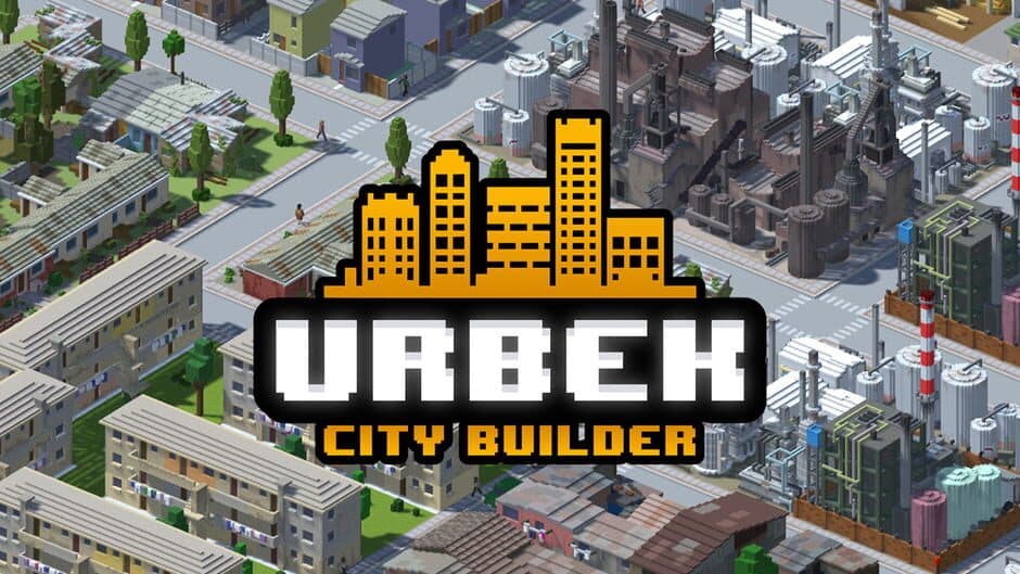 Urbek: City Builder