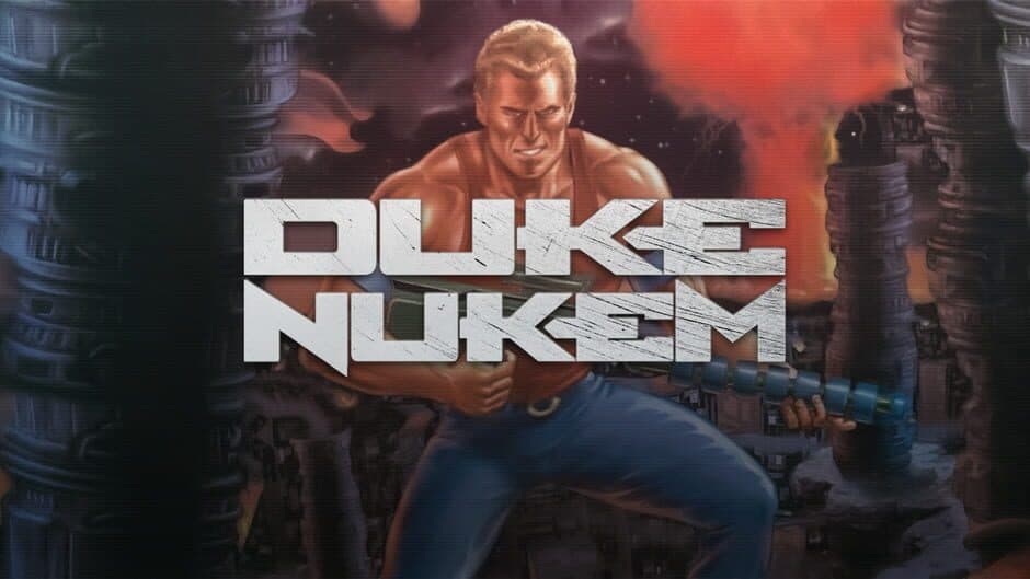 Duke Nukem 1