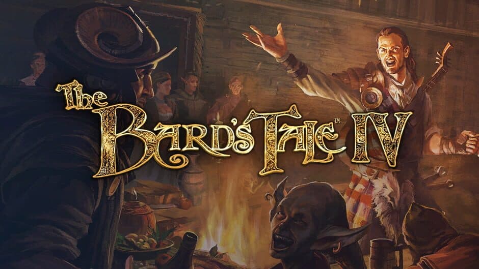 The Bard's Tale IV: