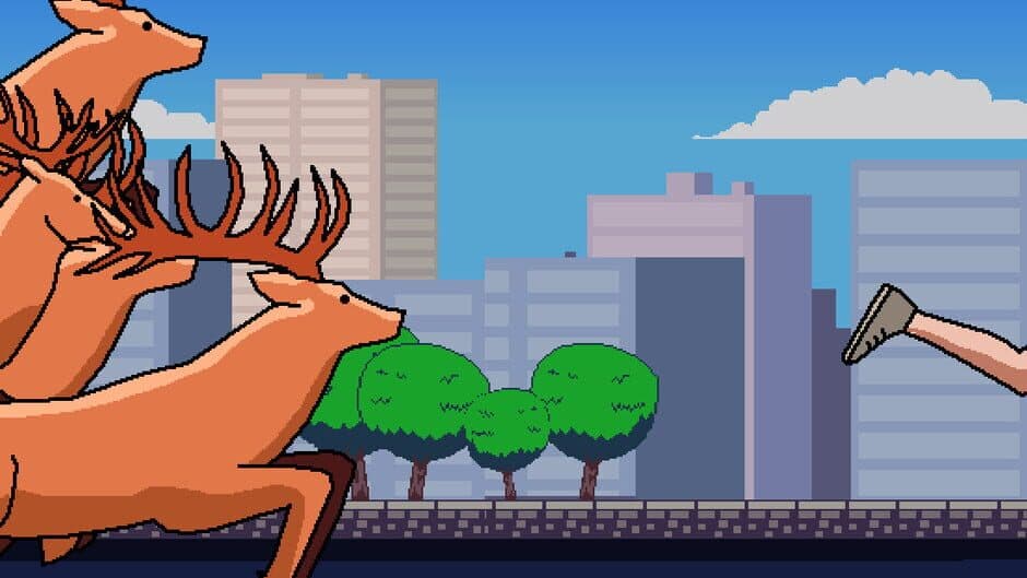 Deer Nightmare