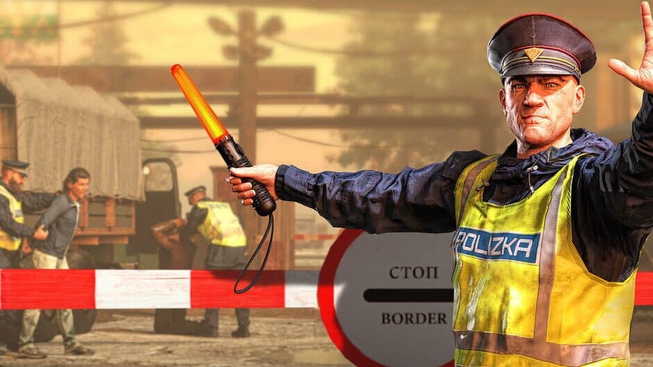 Contraband Police