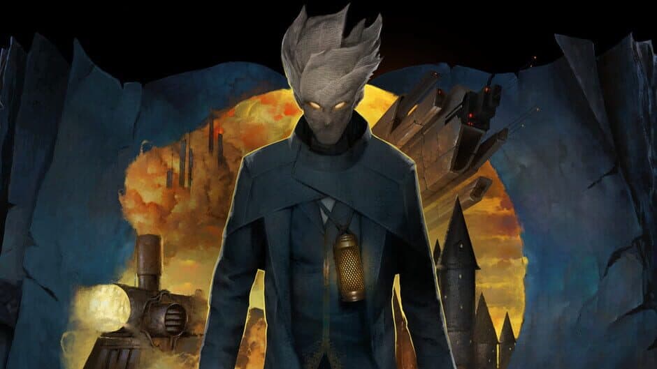 The Bookwalker: Thief of Tales