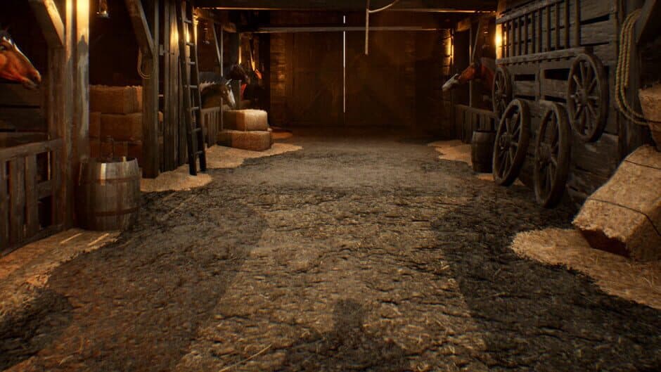 Cowboy Life Simulator