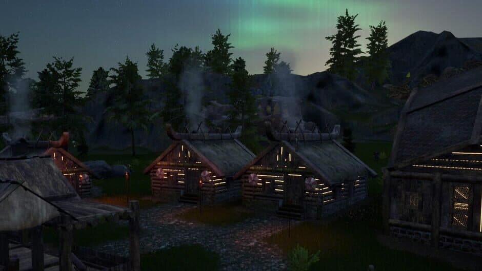 Land of the Vikings