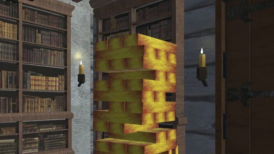Tower Fall