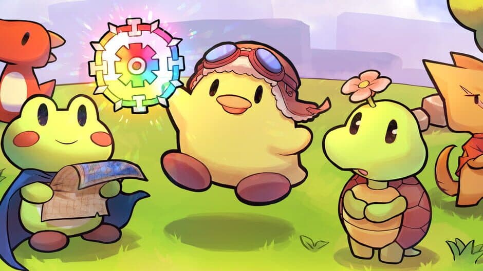 Paper Animal Adventure