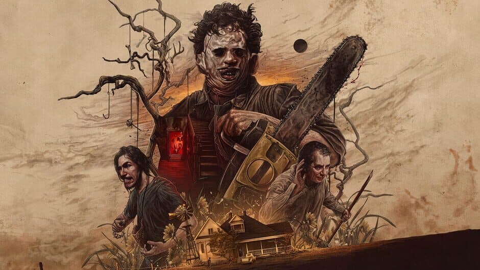 The Texas Chain Saw Massacre