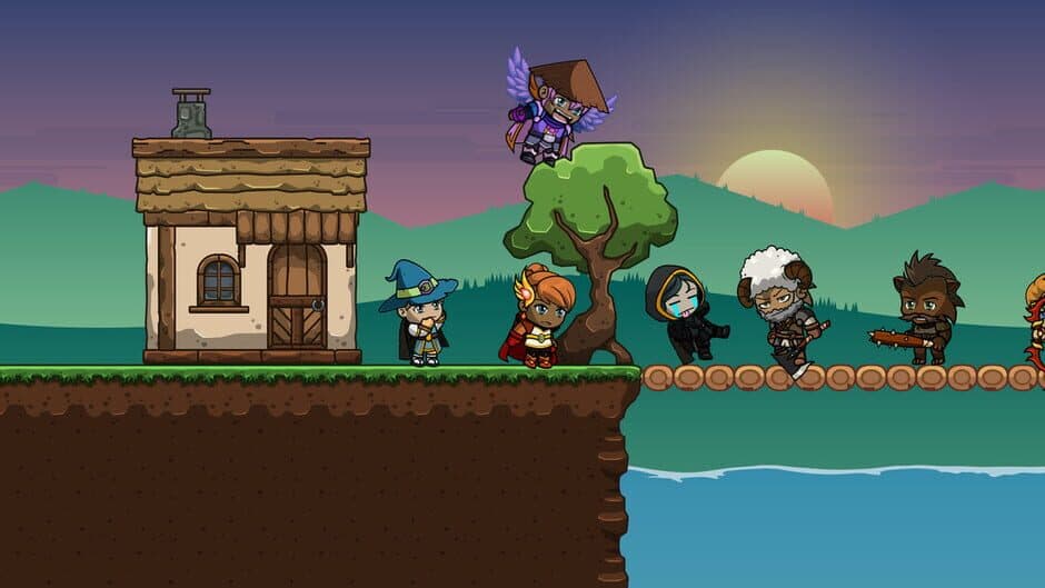 Lands of Rage